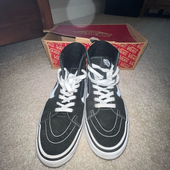 High-top Pro Vans - Picture 6 of 6